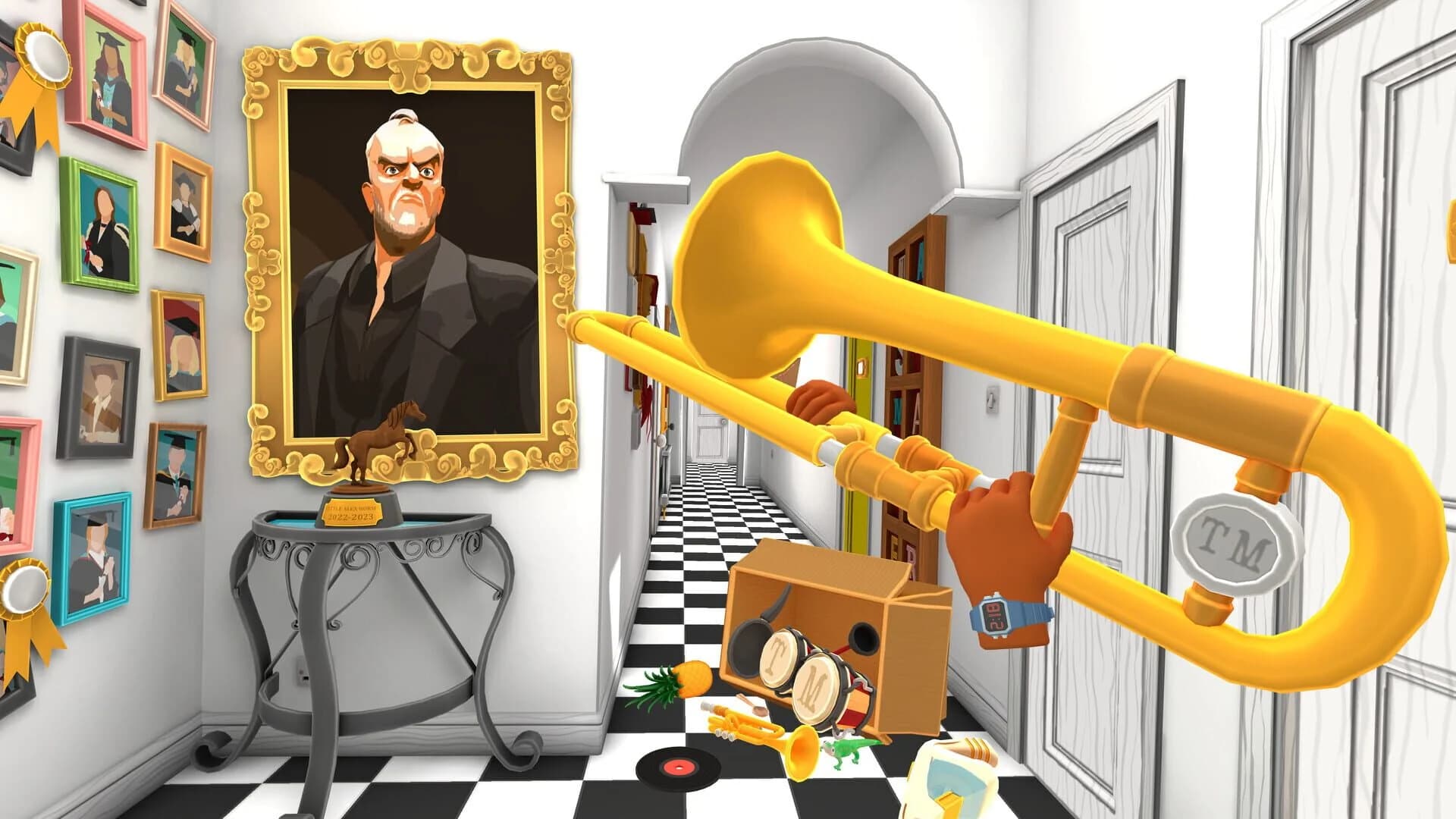 Taskmaster VR screenshot 5
