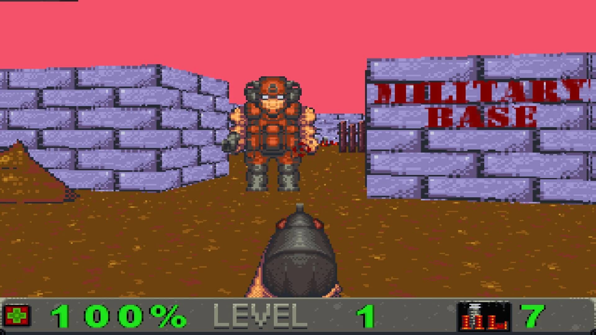 Taste of War screenshot 1