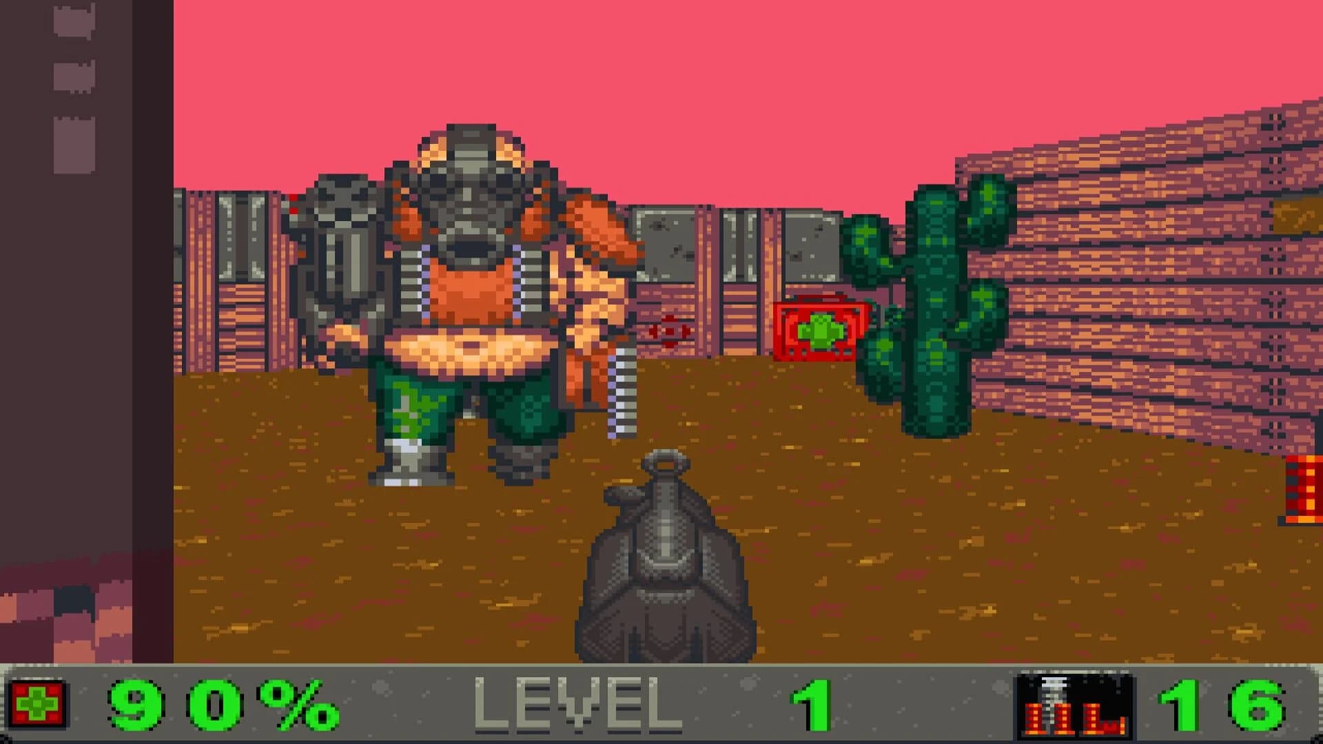 Taste of War screenshot 2