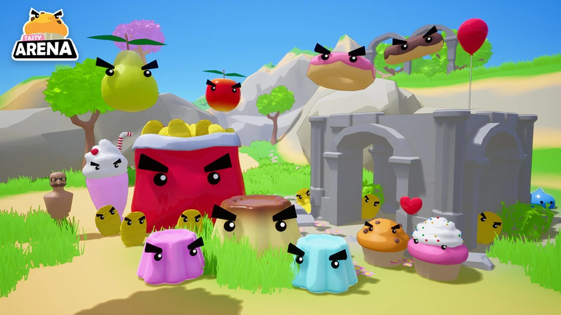 Tasty Arena screenshot 2