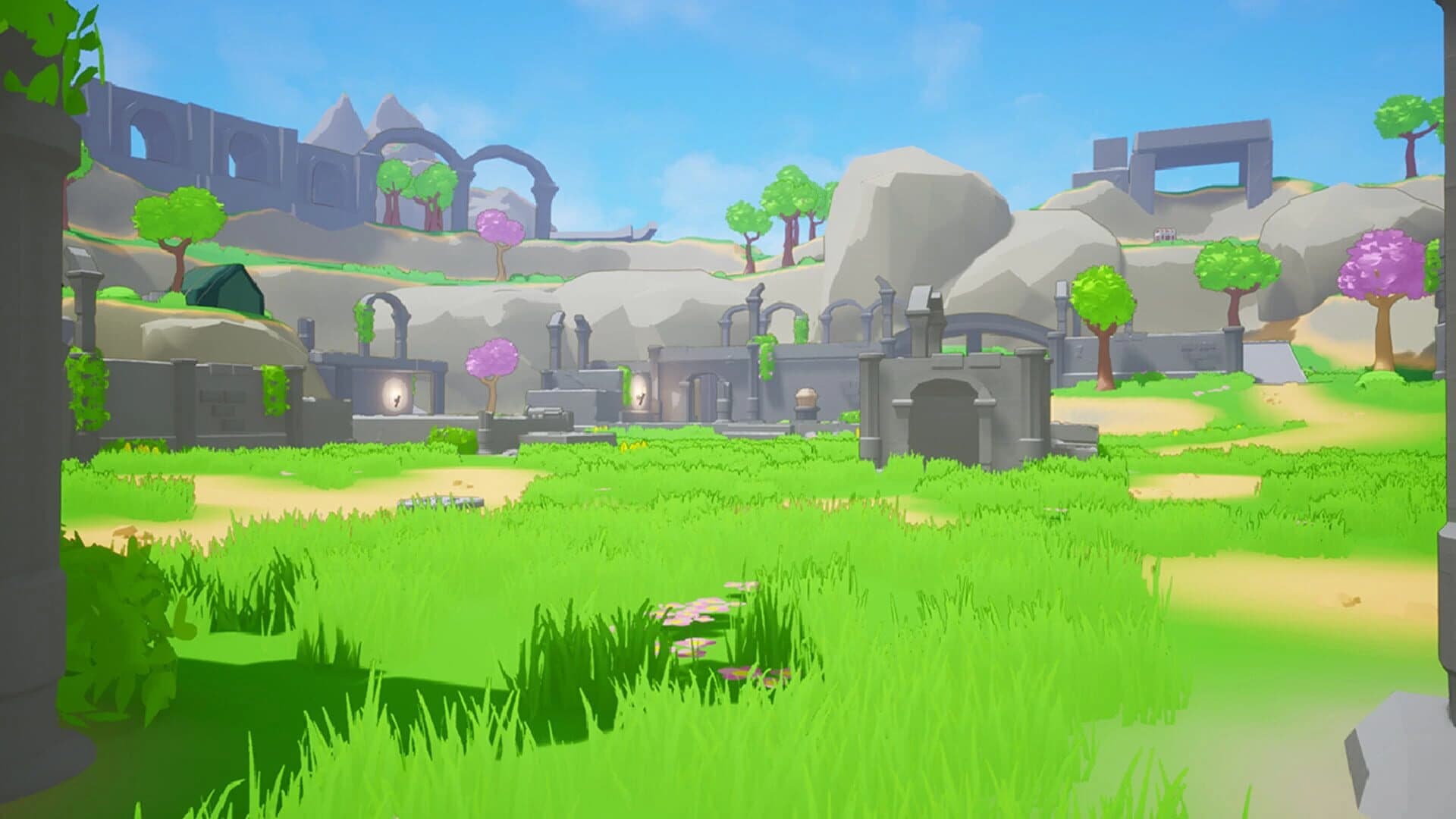 Tasty Arena screenshot 1