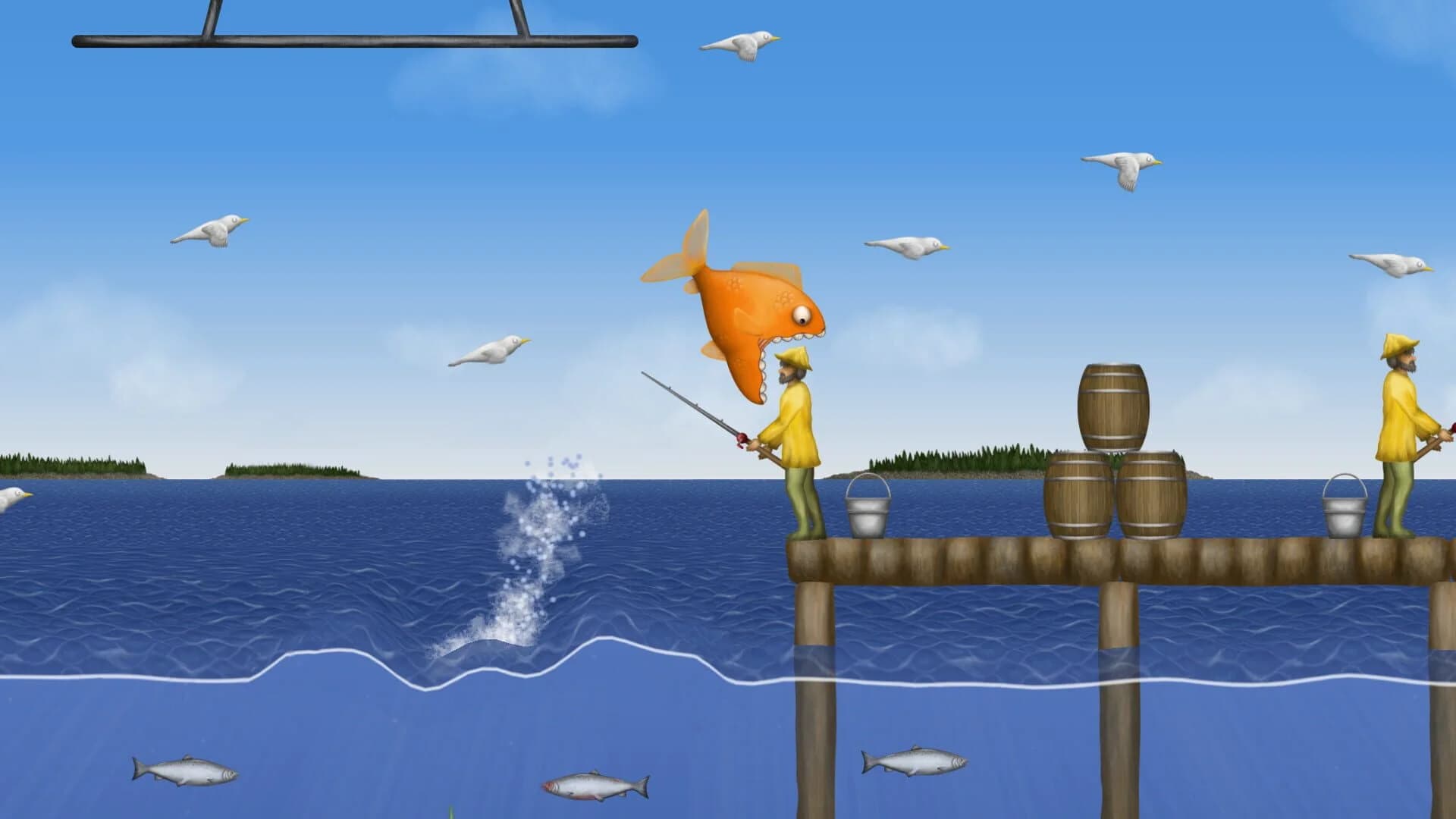 Tasty Blue screenshot 5