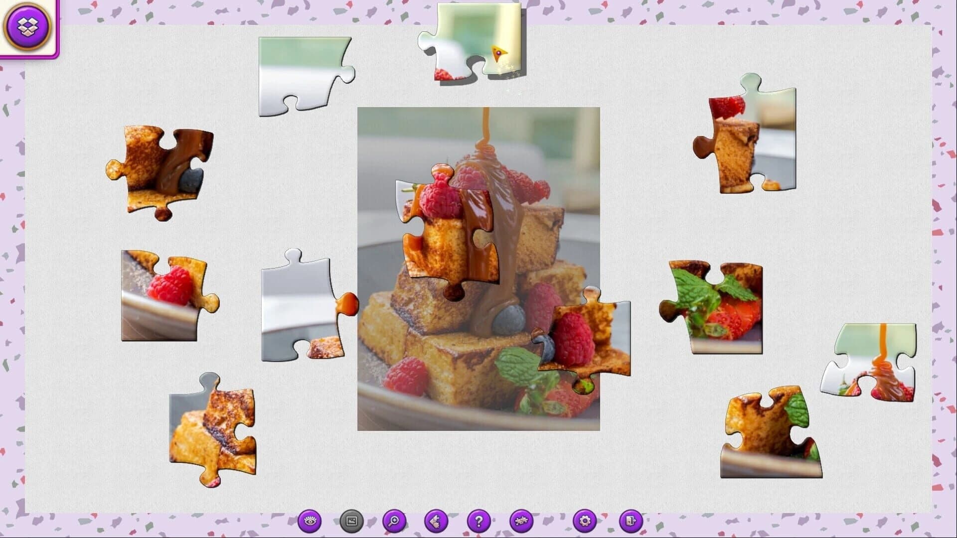 Tasty Jigsaw: Happy Hour 4 screenshot 5