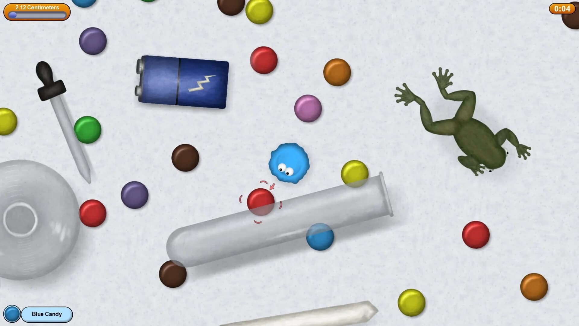 Tasty Planet: Back for Seconds screenshot 2