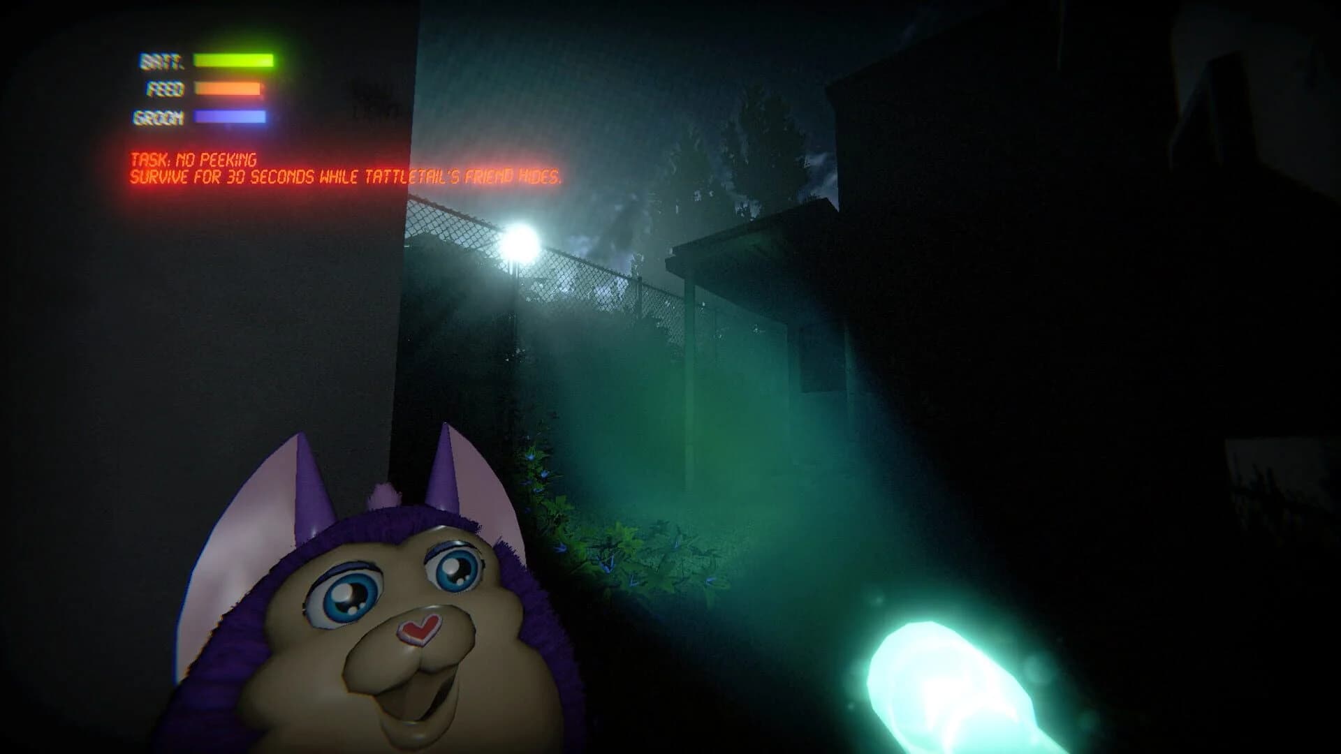 Tattletail screenshot 1