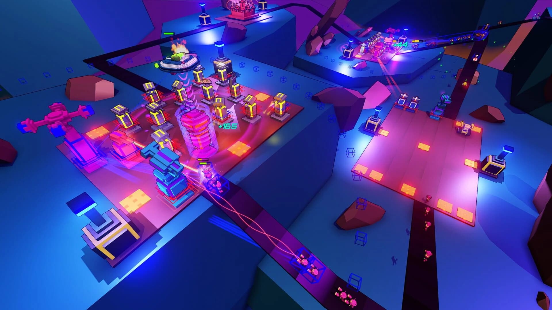Tau Cubis screenshot 1