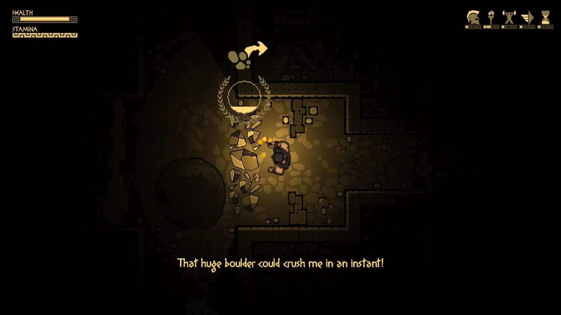 Tauronos screenshot 1