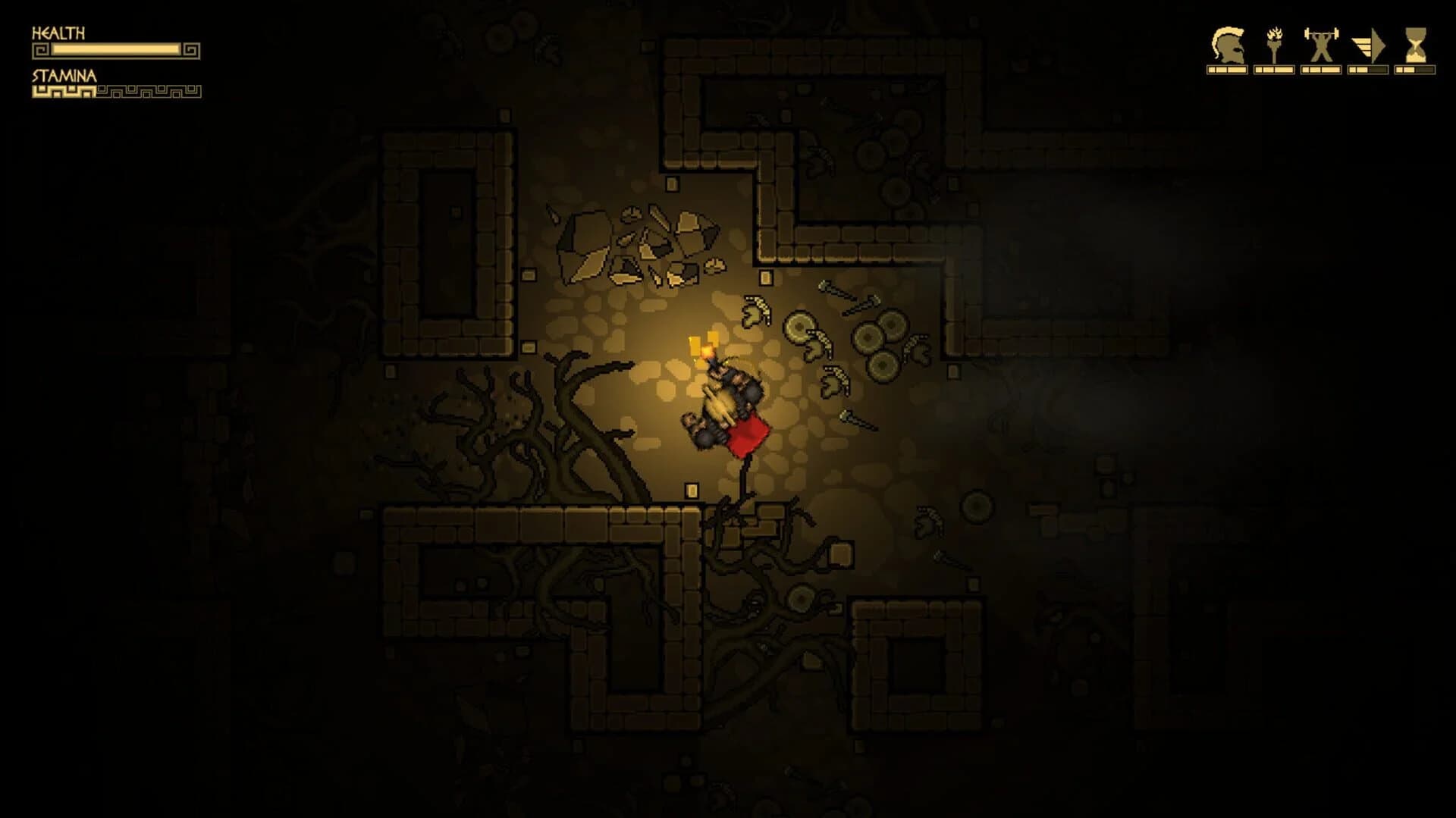 Tauronos screenshot 2