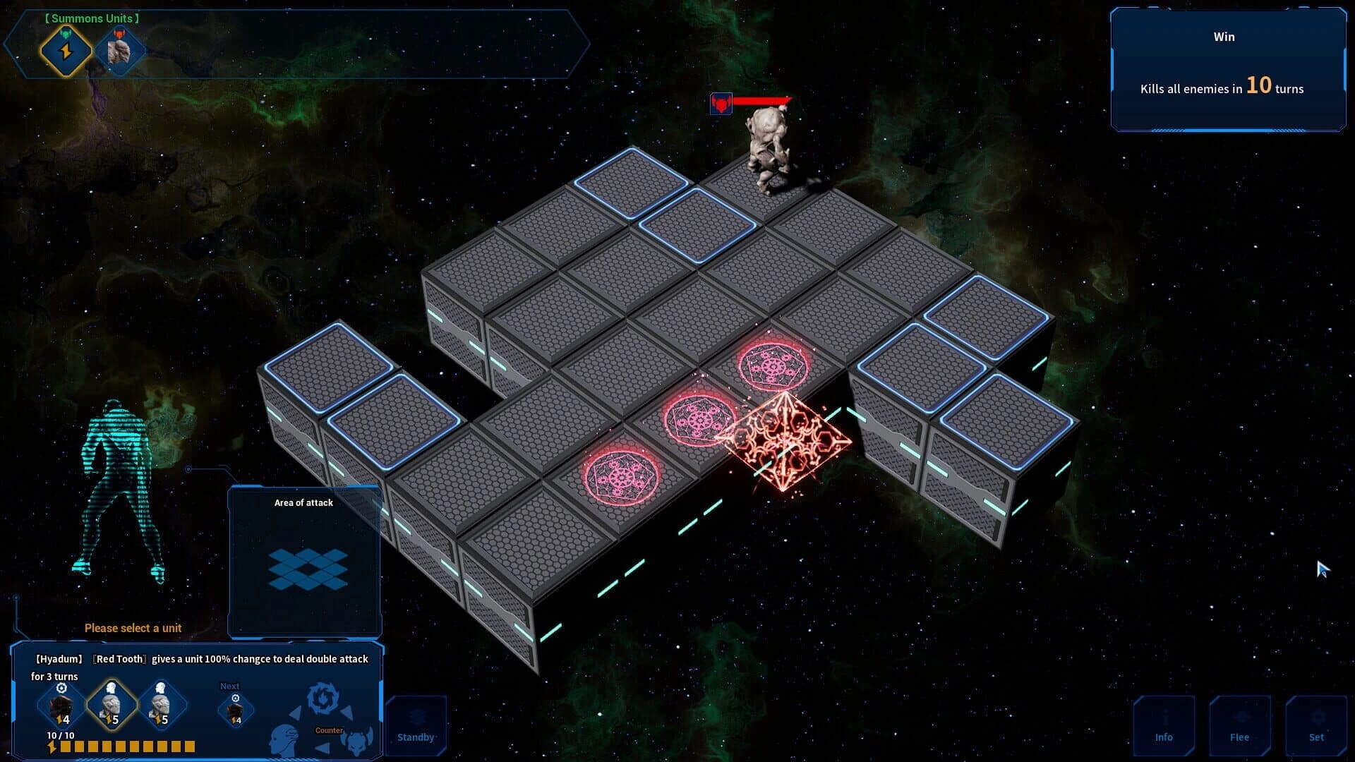 Taurus War screenshot 3