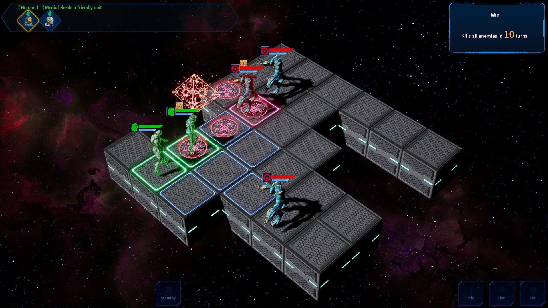 Taurus War screenshot 2