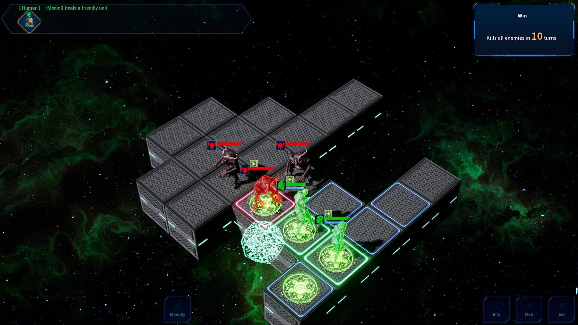 Taurus War screenshot 4