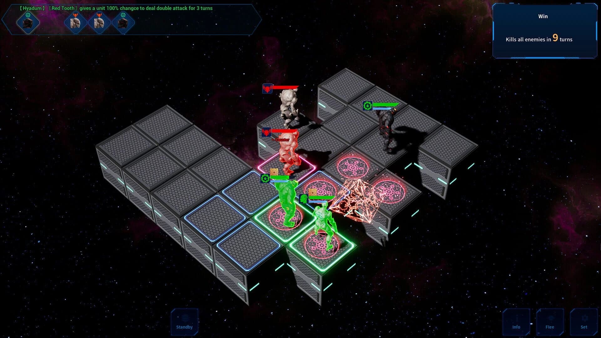 Taurus War screenshot 1