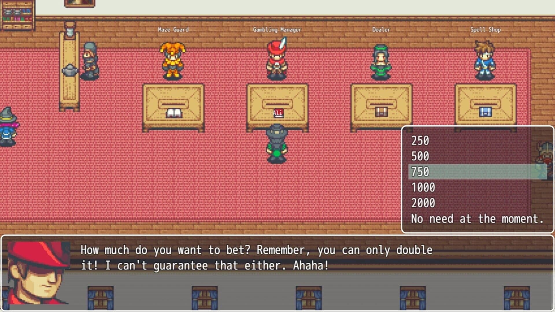 Tavern of Empire screenshot 2