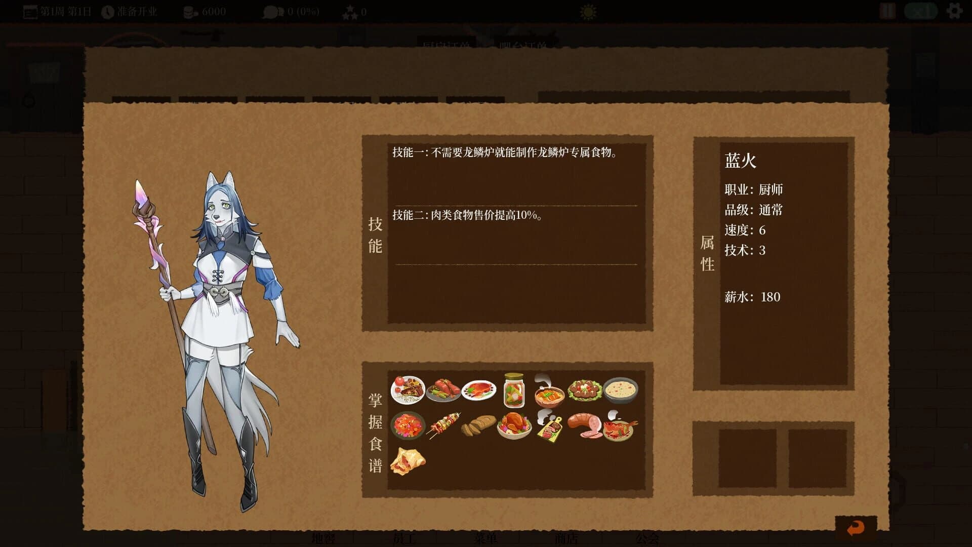 Tavern Revisited screenshot 1