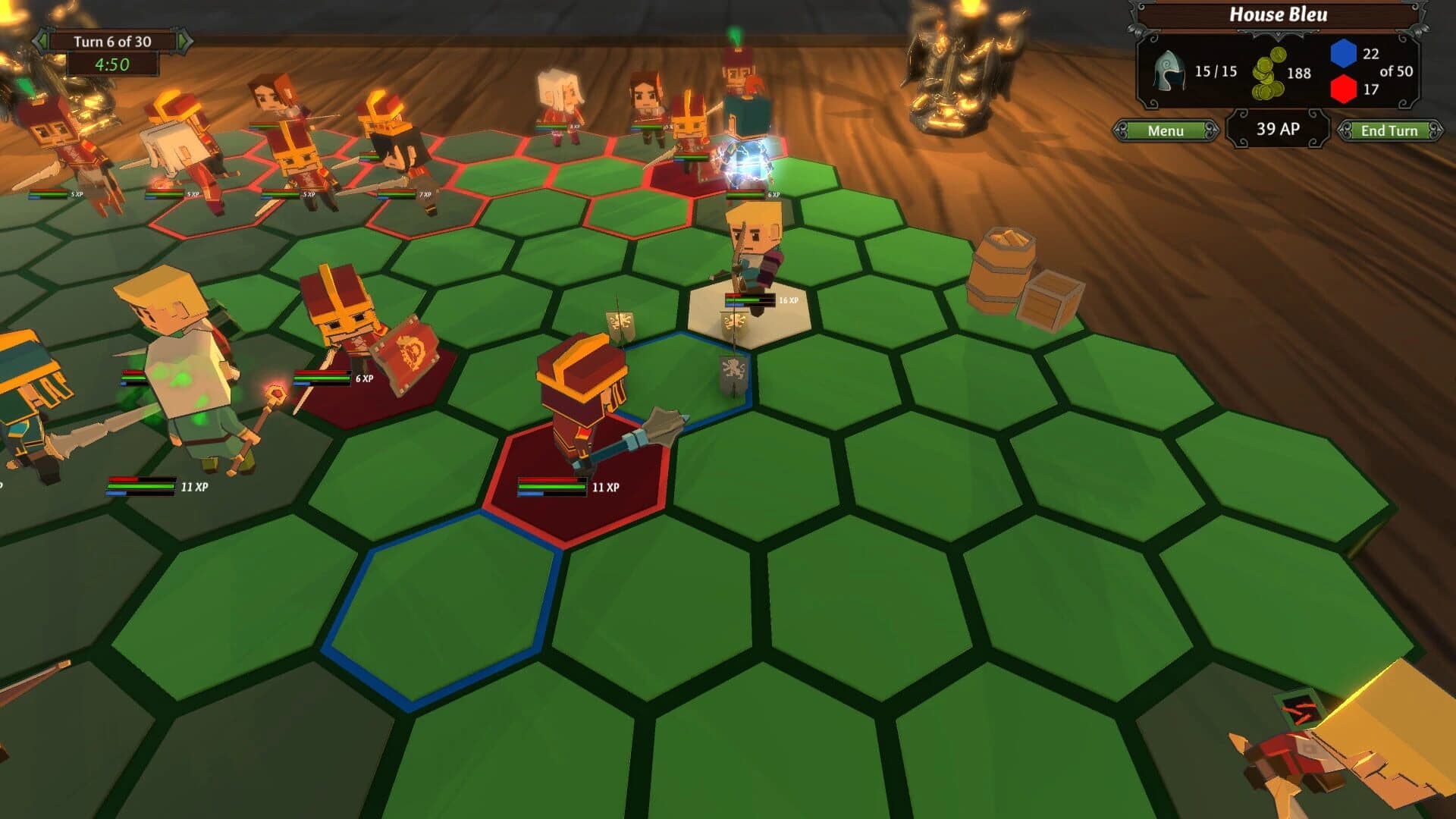 Tavern Table Tactics screenshot 2