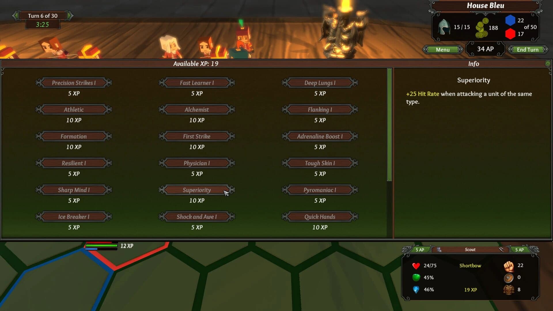 Tavern Table Tactics screenshot 4