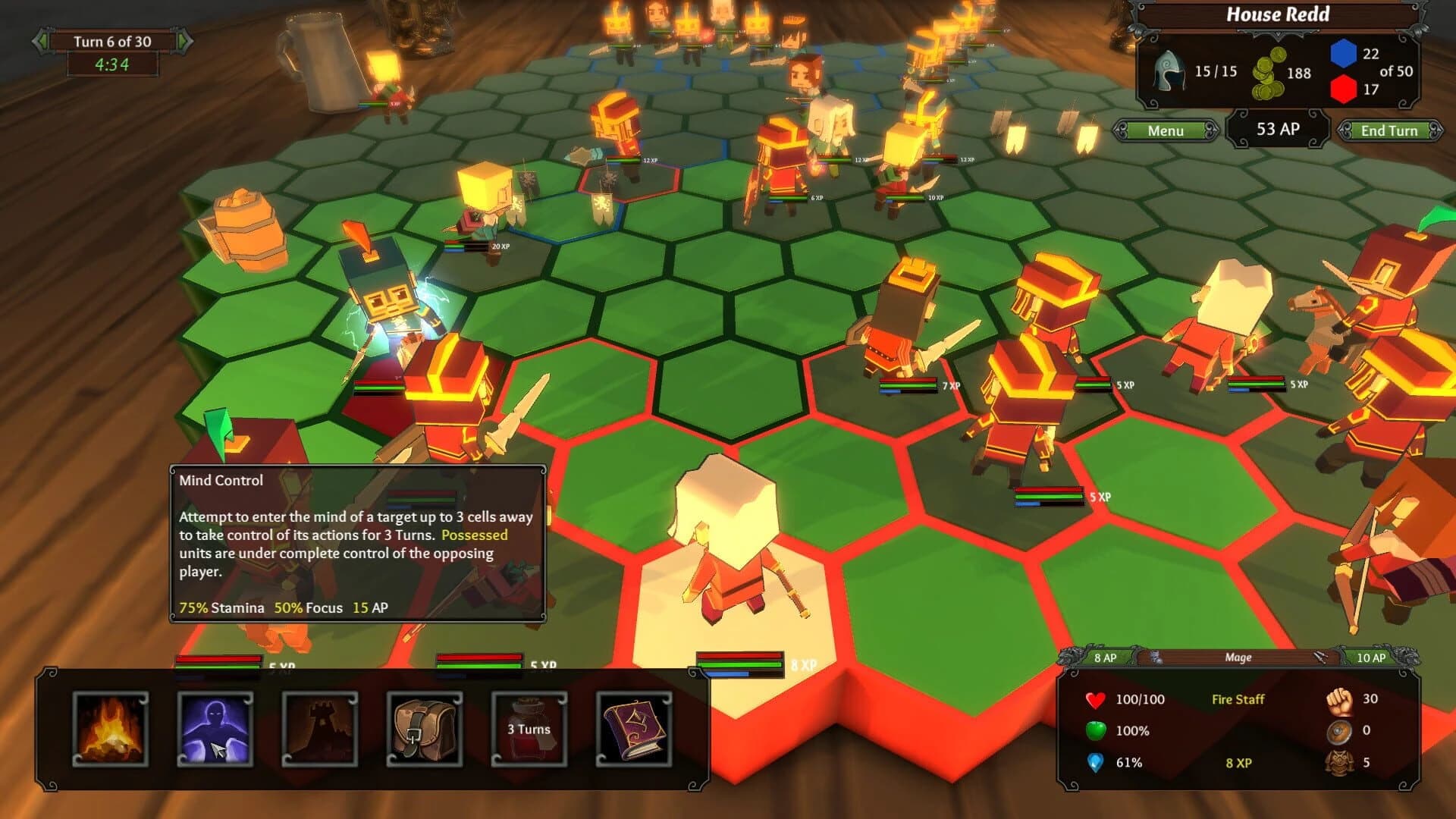 Tavern Table Tactics screenshot 3