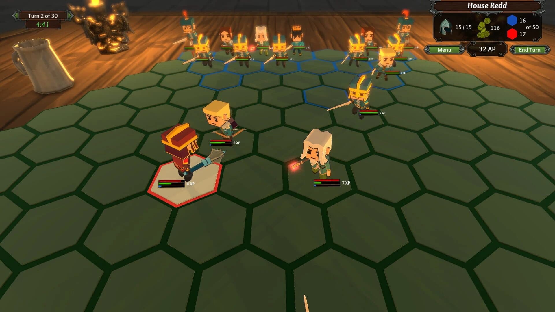 Tavern Table Tactics screenshot 5