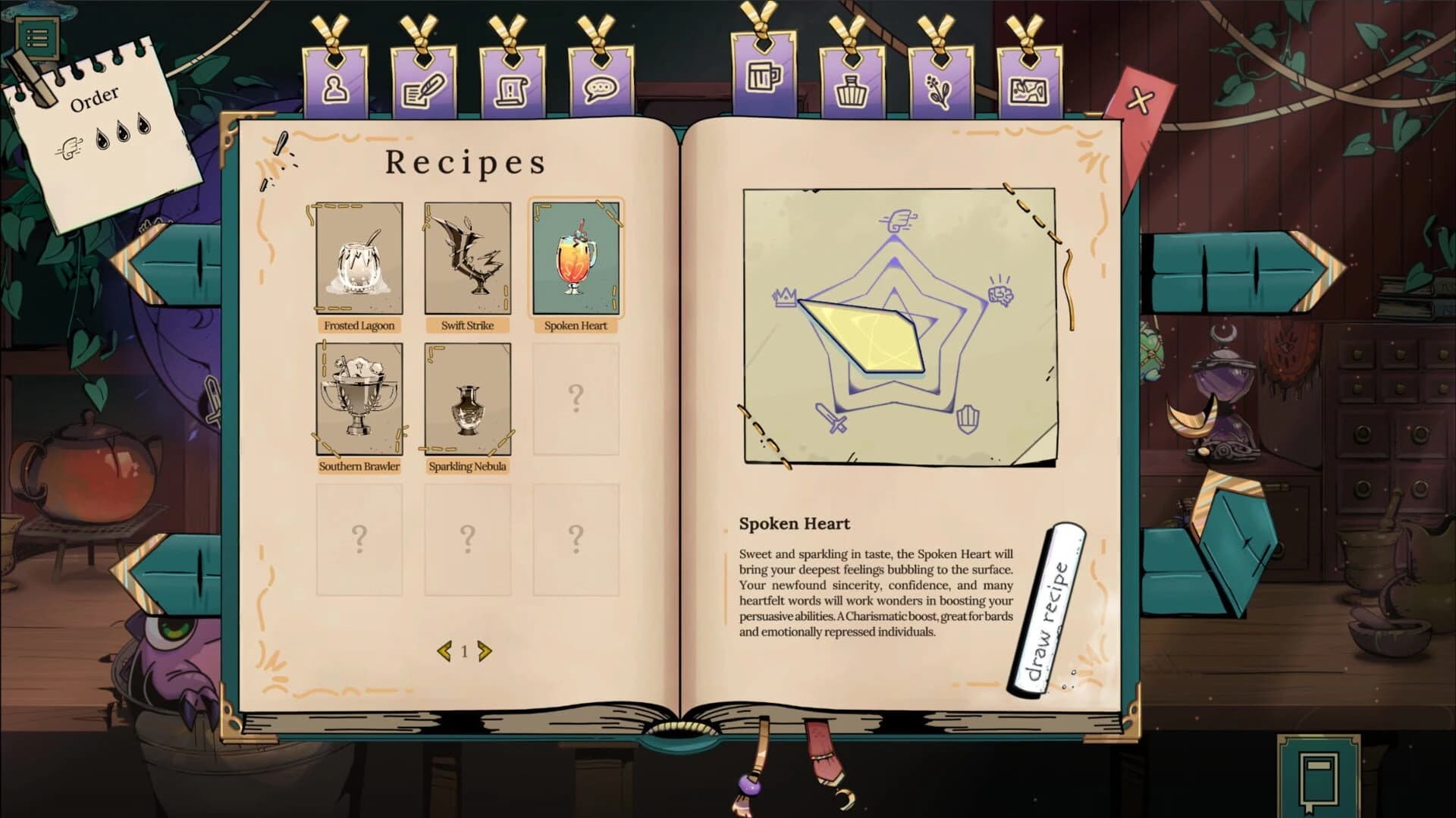 Tavern Talk screenshot 1