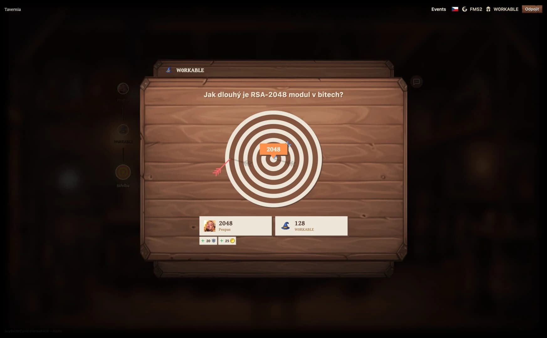 Tavernia screenshot 2