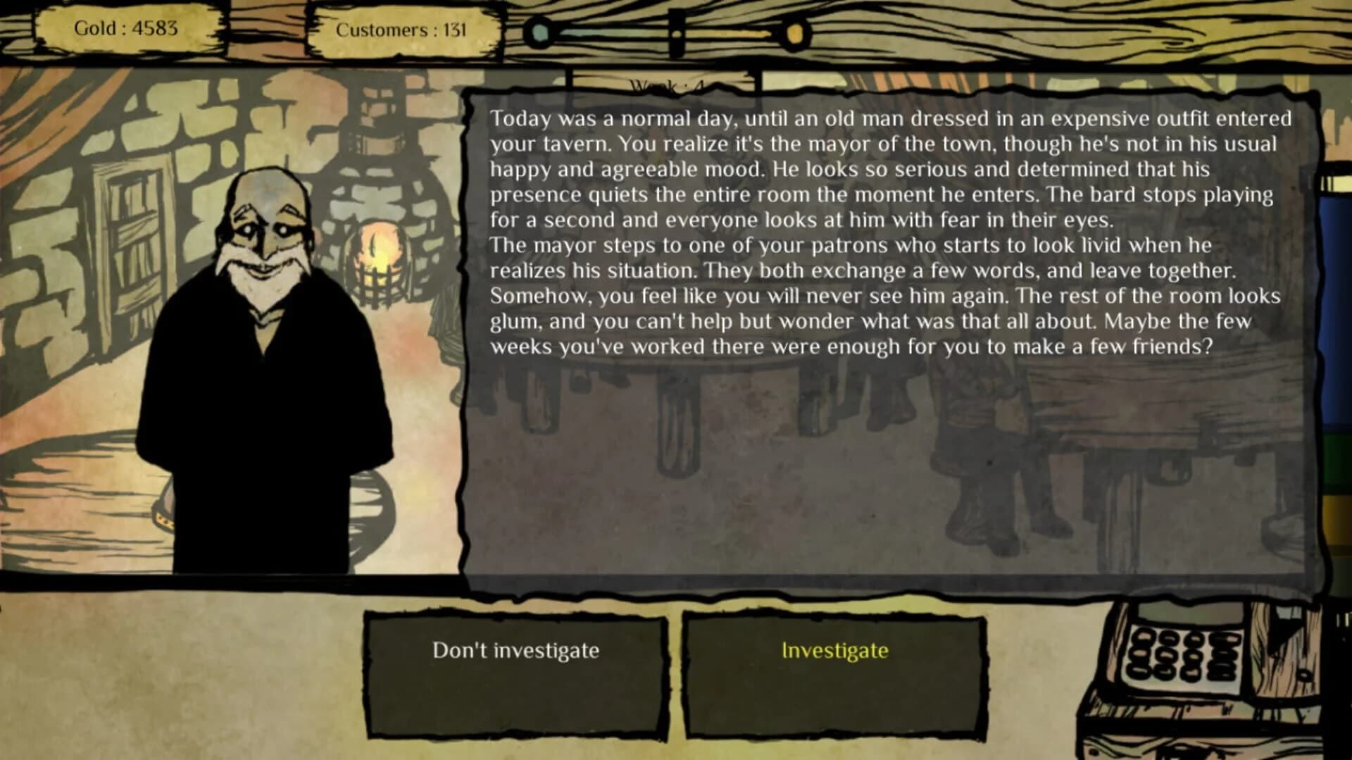 Tavernier screenshot 2