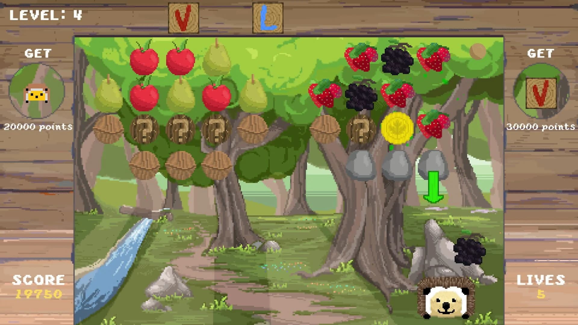 Tawako The Forest Hedgehog screenshot 3
