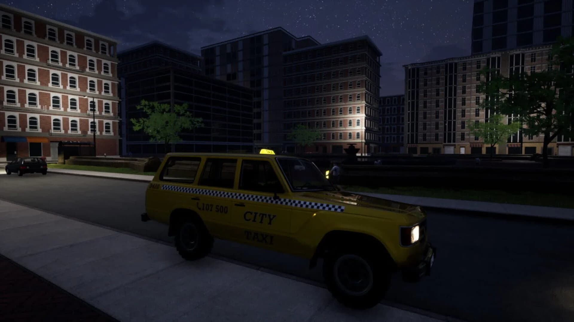 Taxi Driver: The Simulation screenshot 3