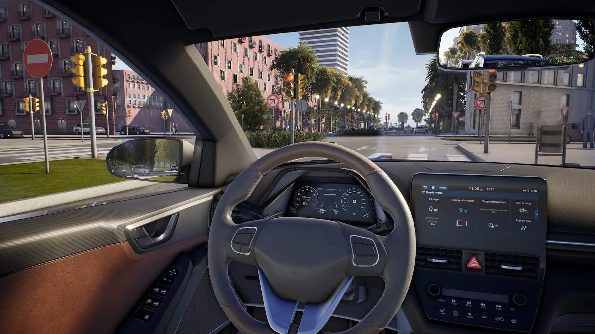 Taxi Life: A City Driving Simulator screenshot 3