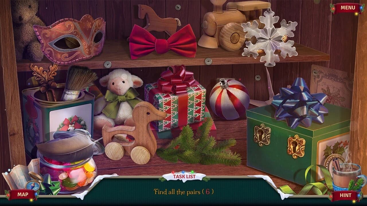 Taxi of Miracles: Collector's Edition screenshot 5