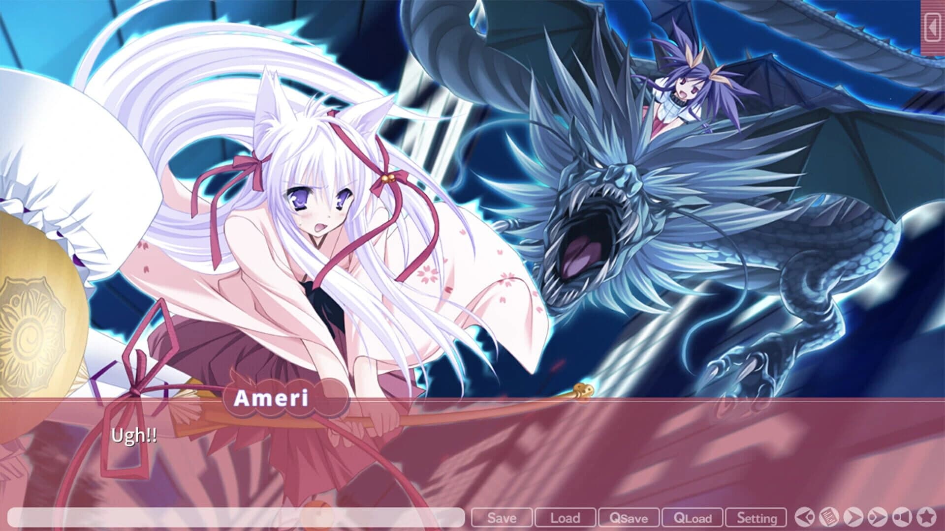 Tayutama: Kiss on my Deity screenshot 3