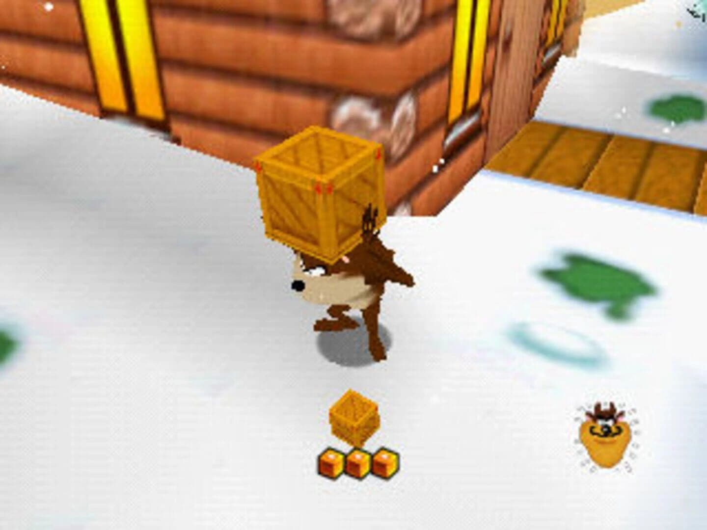 Taz Express screenshot 3