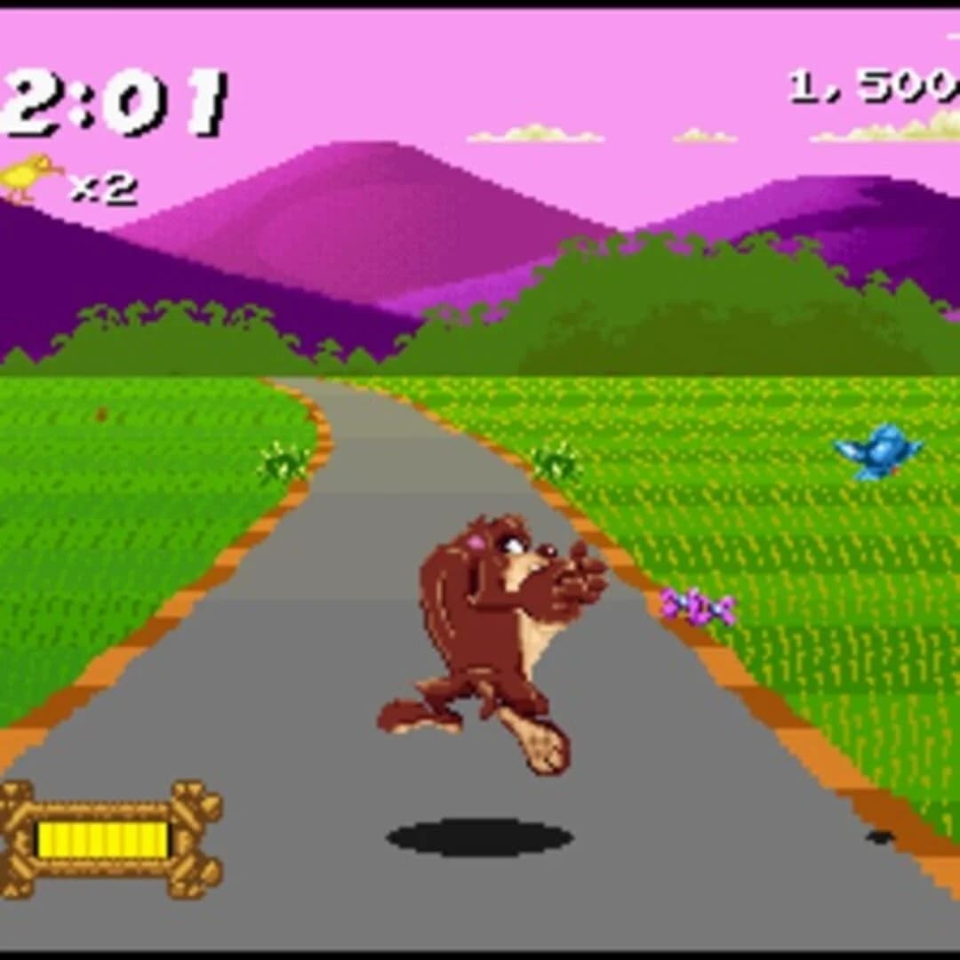 Taz-Mania screenshot 3