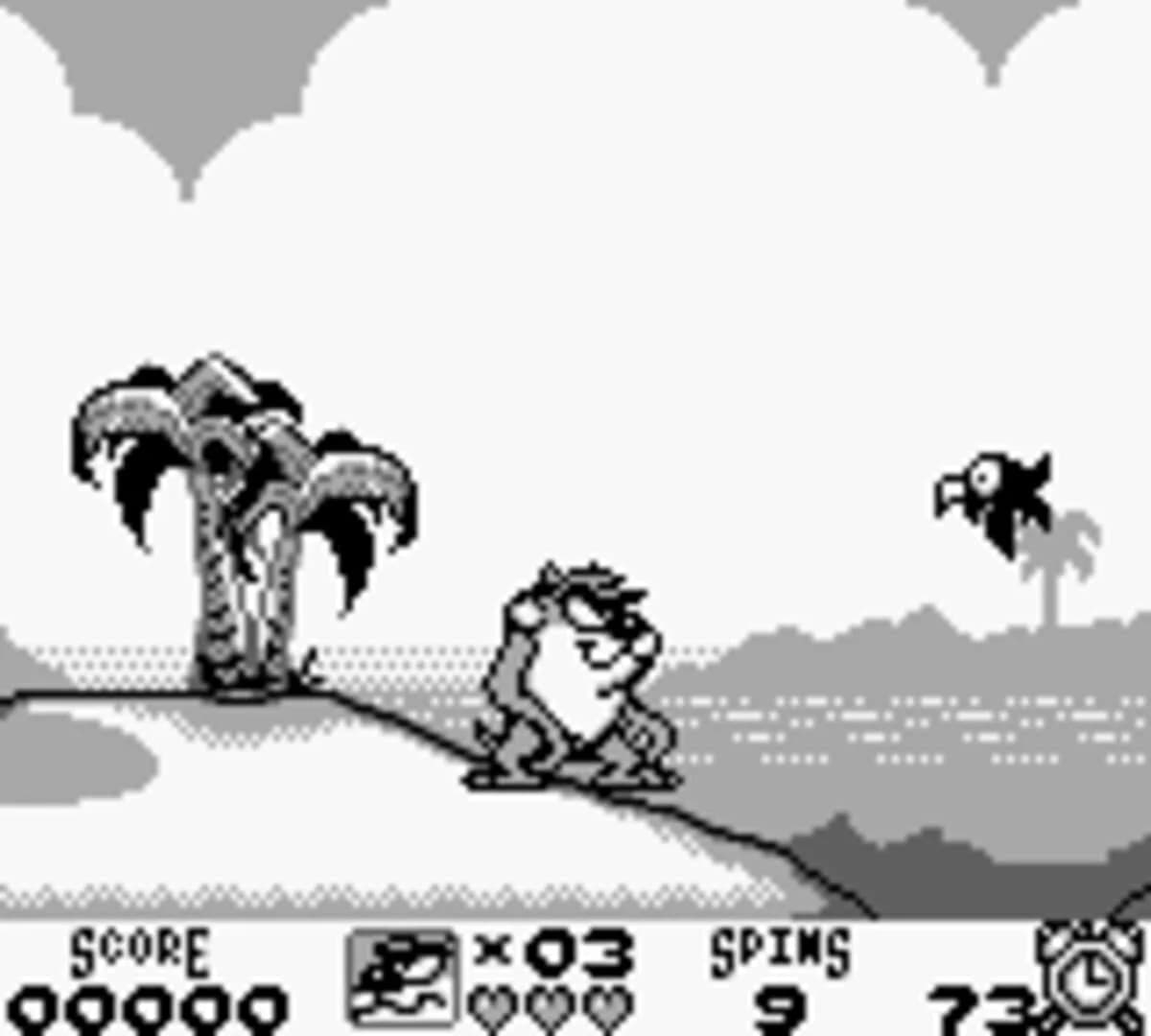 Taz-Mania screenshot 1