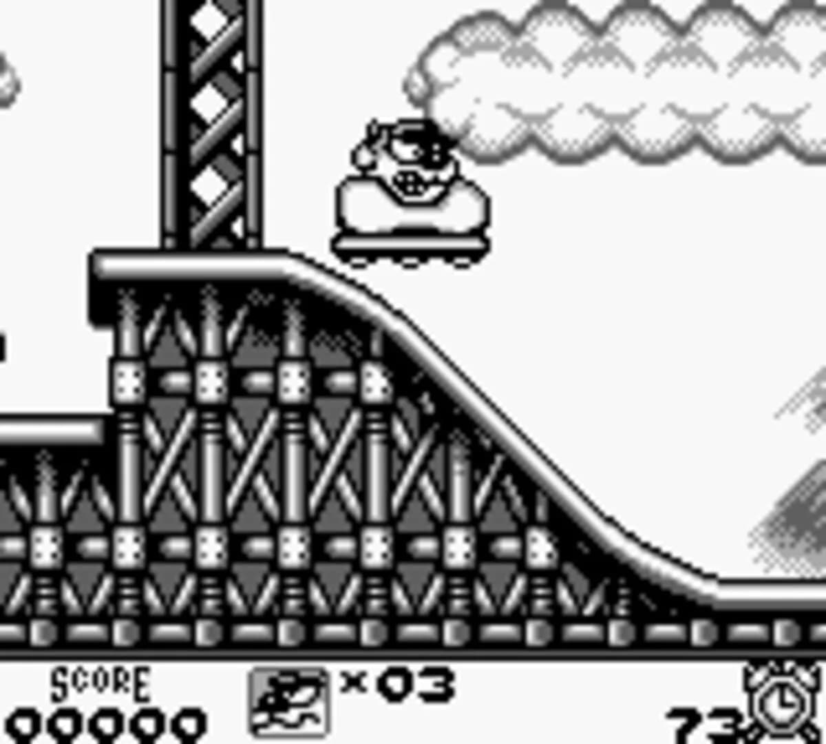 Taz-Mania screenshot 2