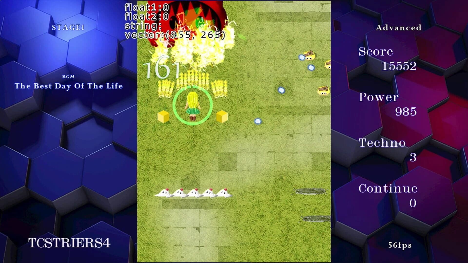 TC Strikers 4 screenshot 3