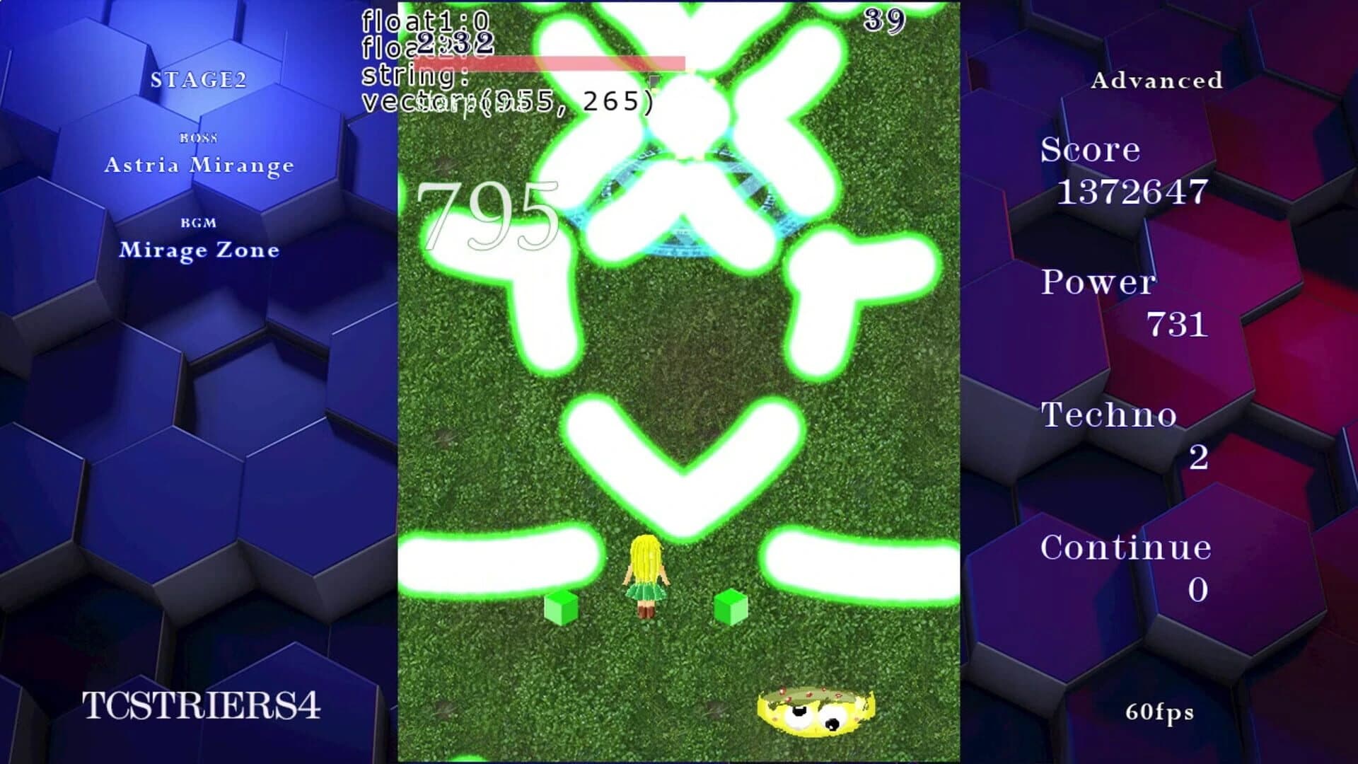 TC Strikers 4 screenshot 1