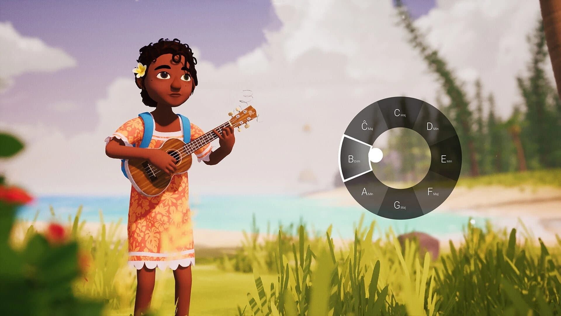 Tchia: Oléti Edition screenshot 5