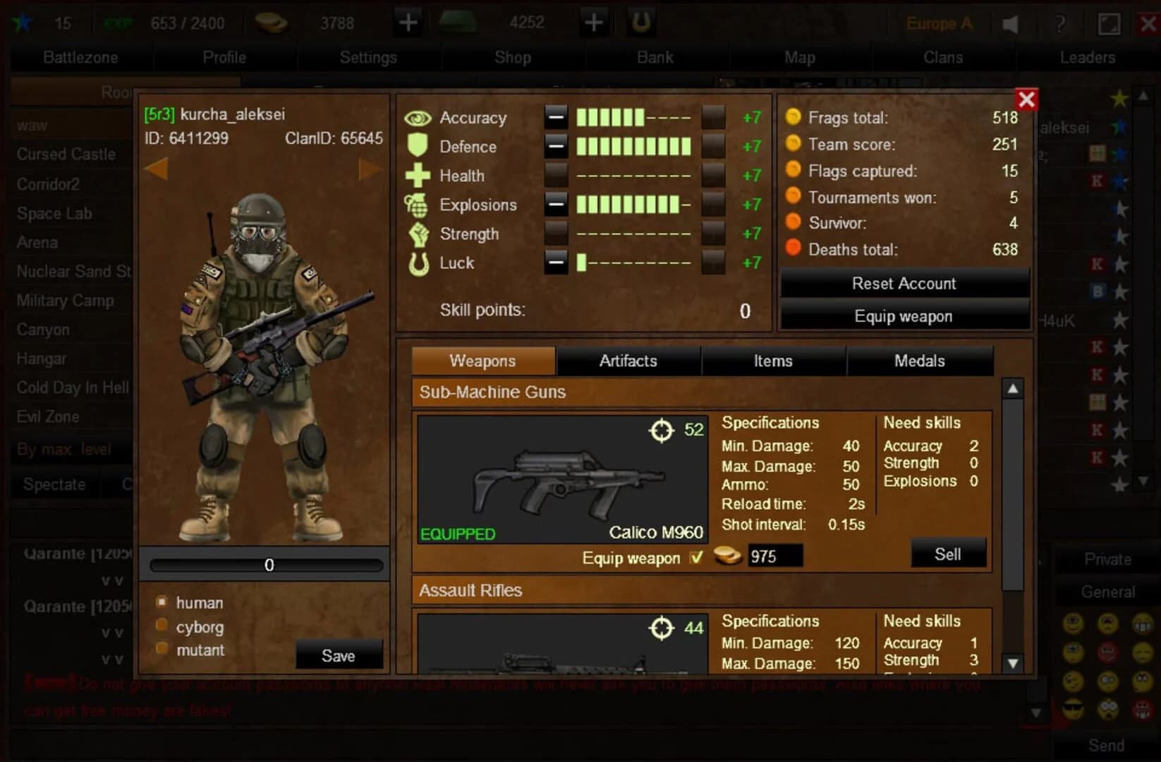 TDP4: Team Battle screenshot 3