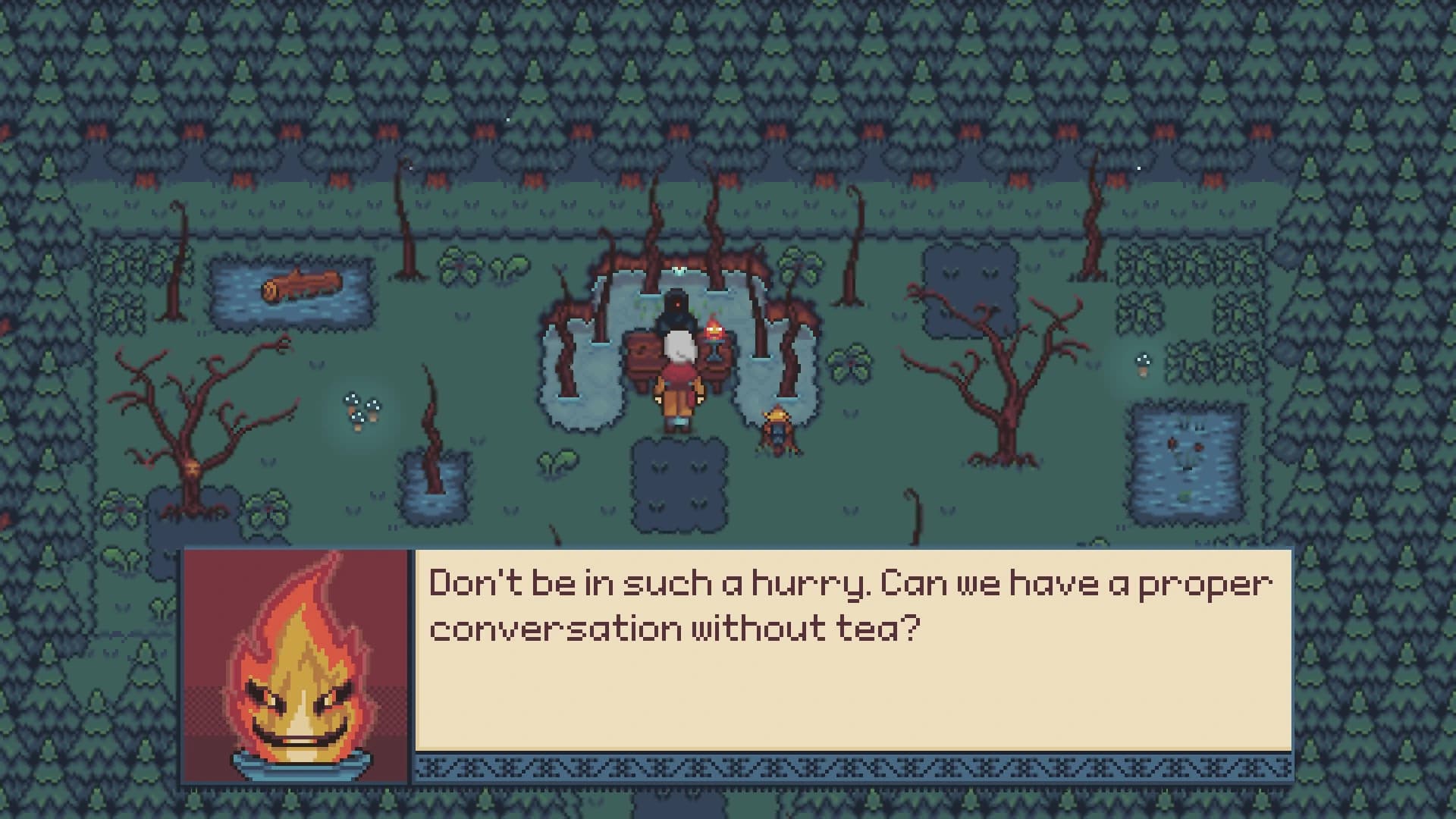 Tea for Sana screenshot 5