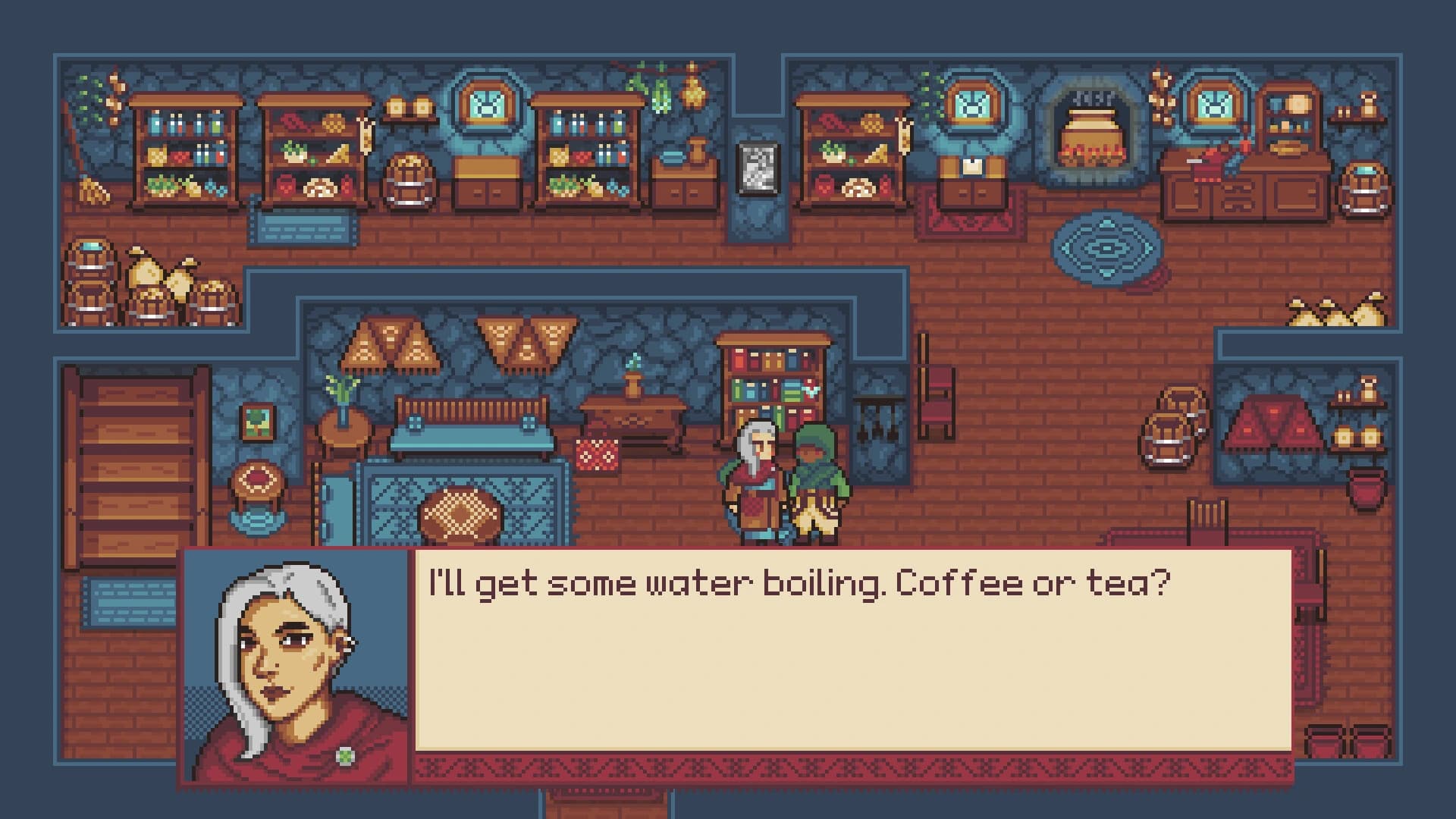 Tea for Sana screenshot 3
