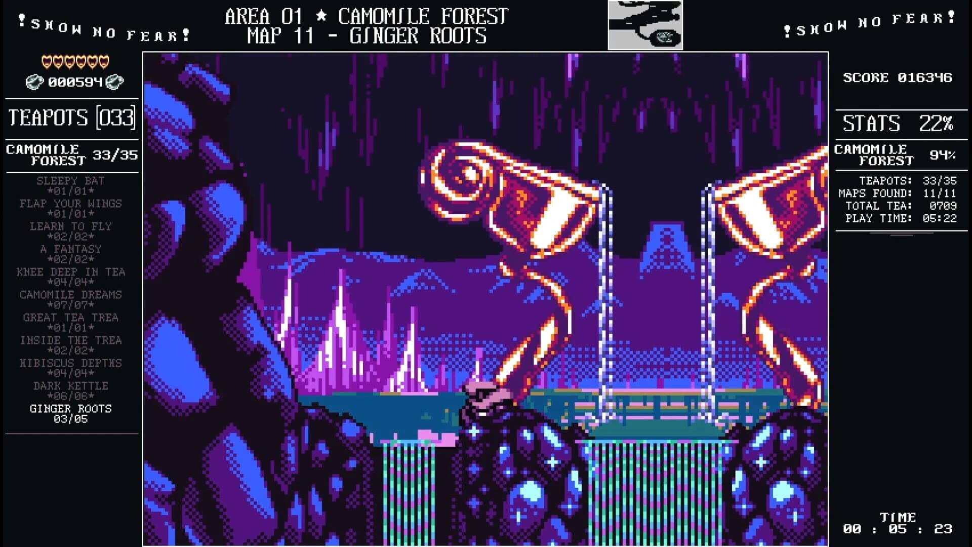 Teabat! screenshot 3