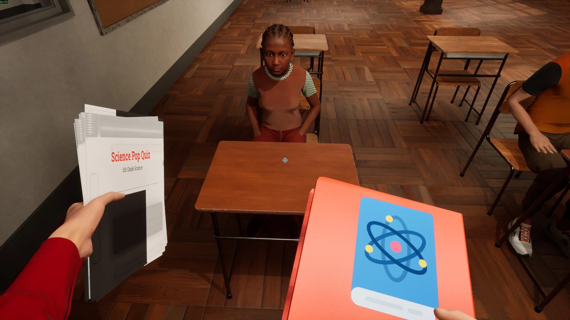 Teaching Simulator: Elite Class screenshot 7