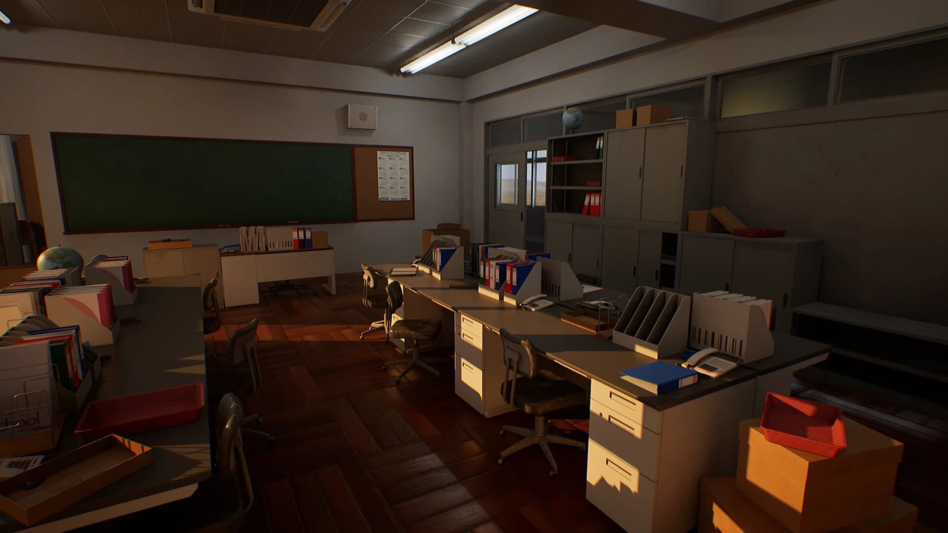 Teaching Simulator: Elite Class screenshot 2