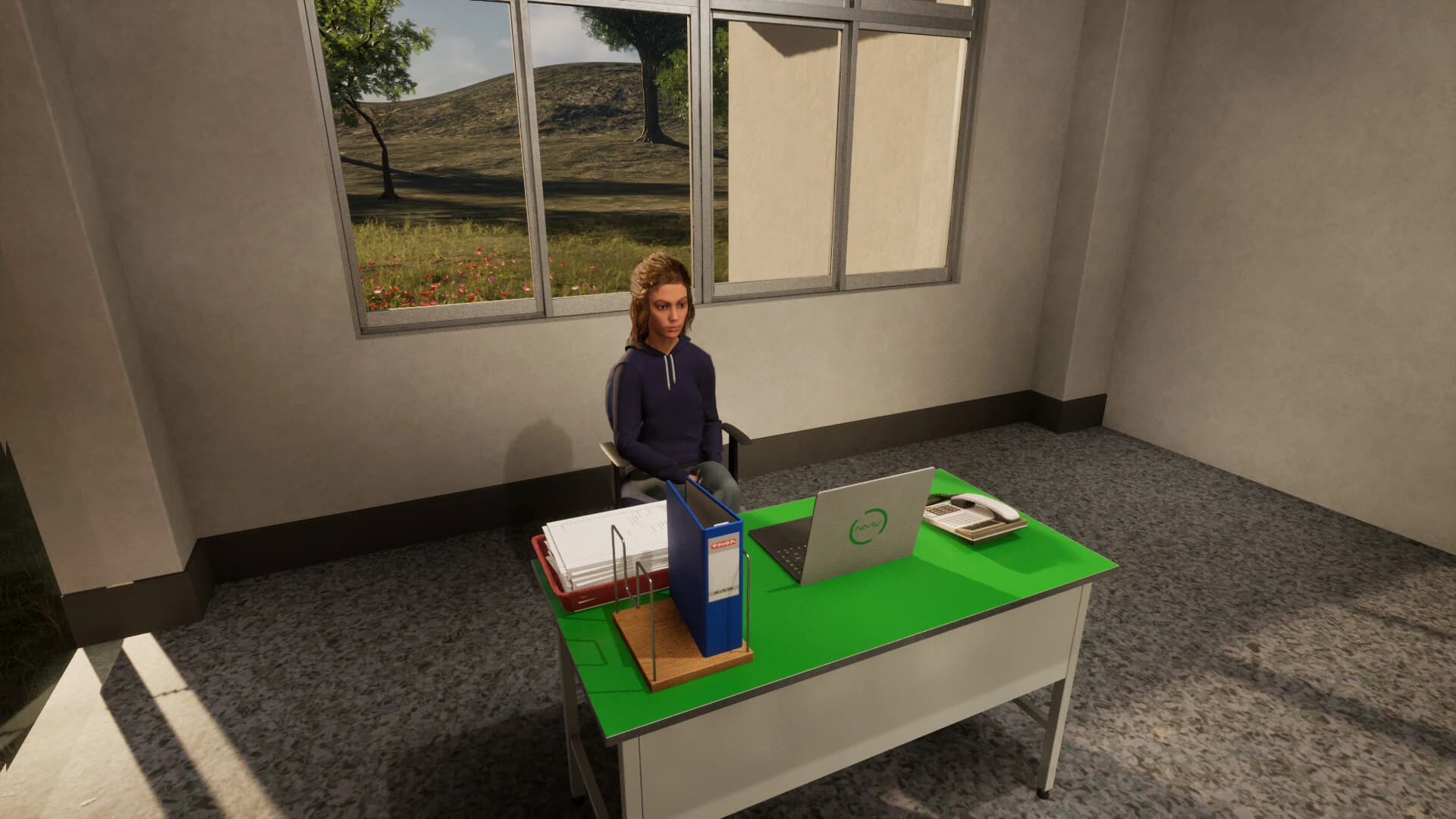 Teaching Simulator: Elite Class screenshot 3