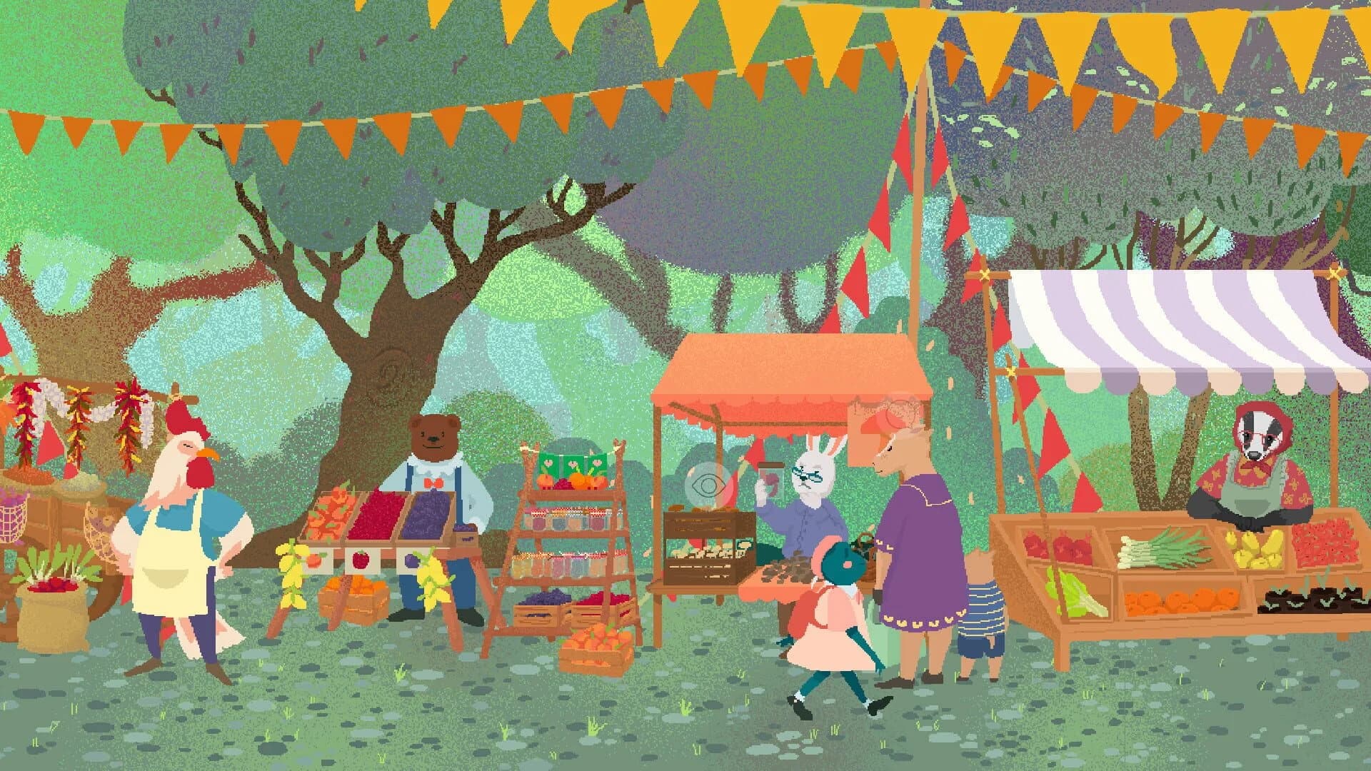 Teacup screenshot 2