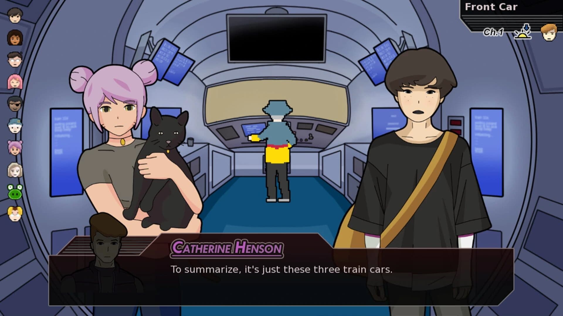 Tead screenshot 2