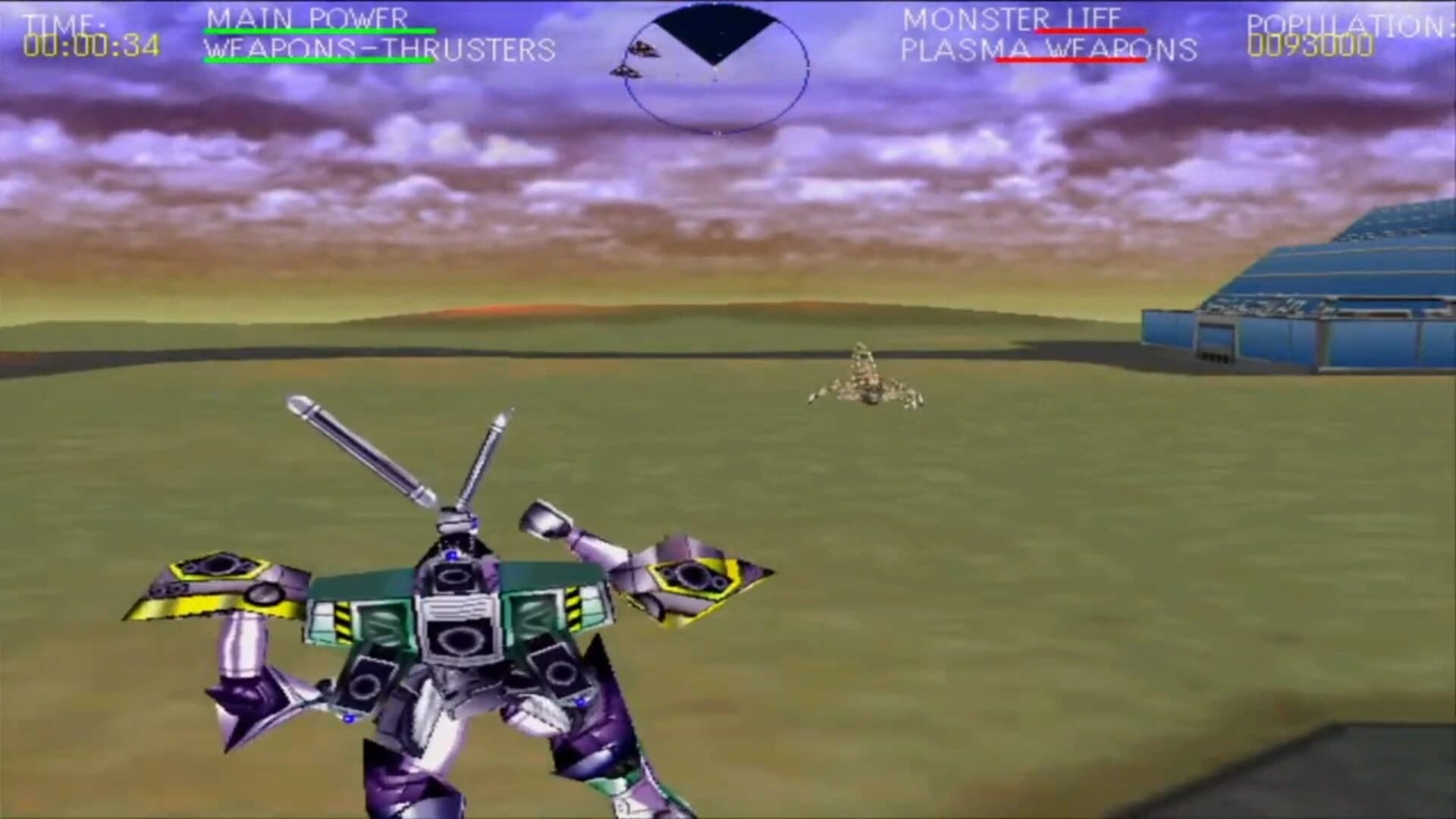 Team 47 GoMan screenshot 2