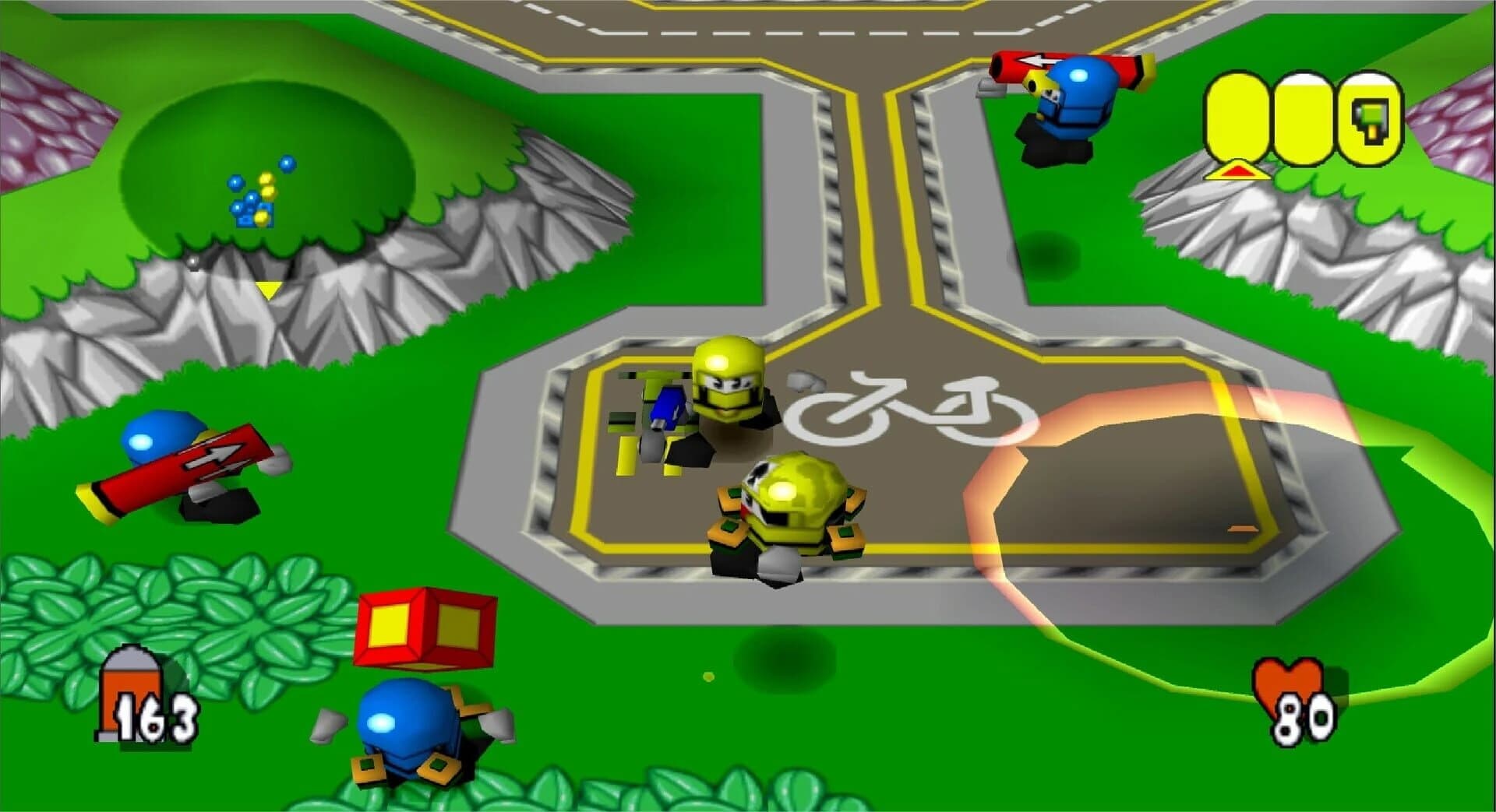 Team Buddies screenshot 5