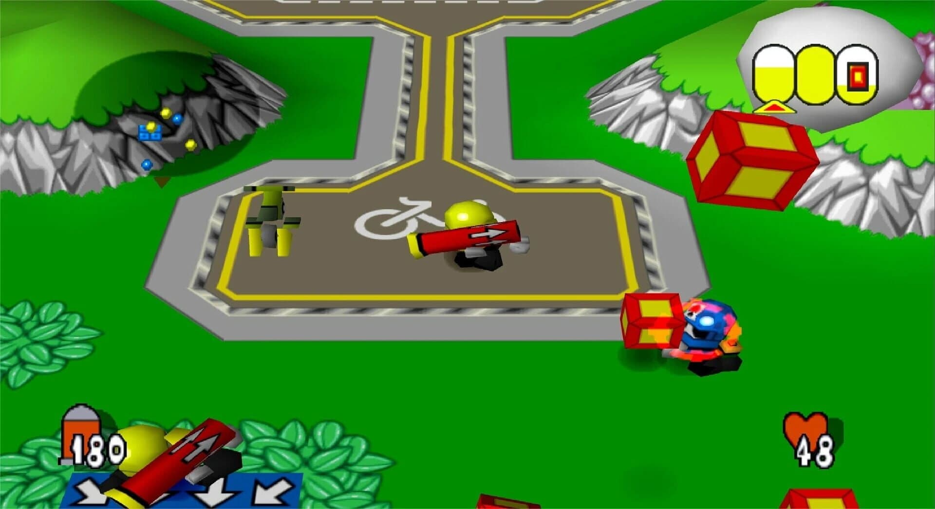 Team Buddies screenshot 2