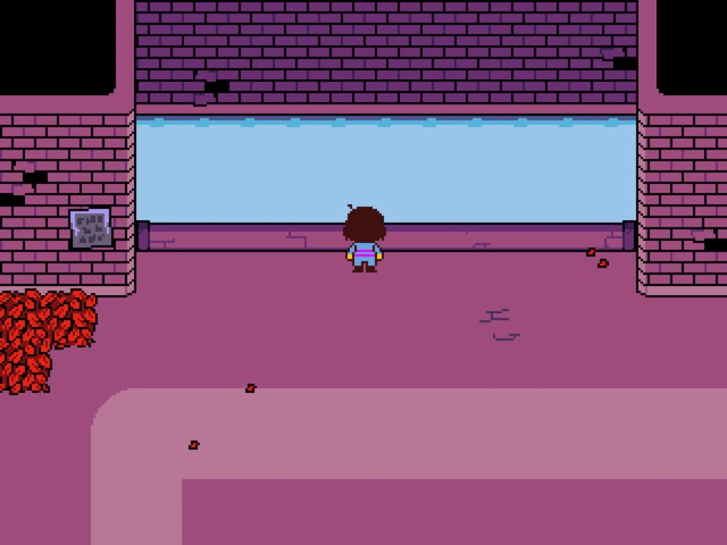 Team Delusional's Dusttale screenshot 3